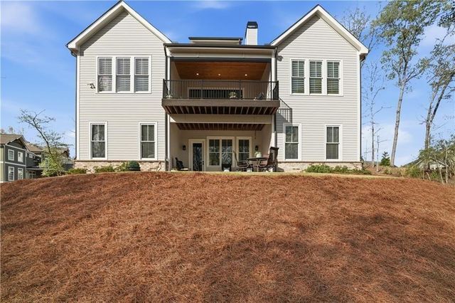 55 Night Fire Court, Dawsonville, GA 30534