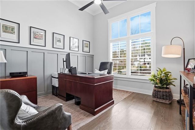 55 Night Fire Court, Dawsonville, GA 30534