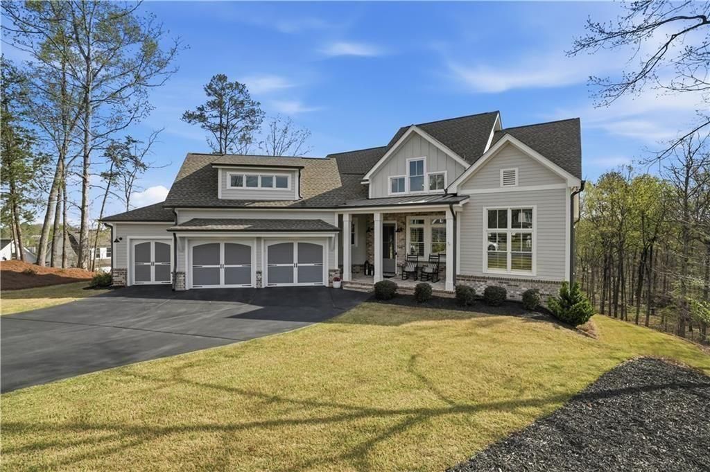 55 Night Fire Court, Dawsonville, GA 30534