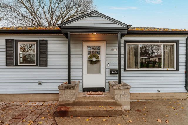 1116 Josephine STREET, Waukesha, WI 53186