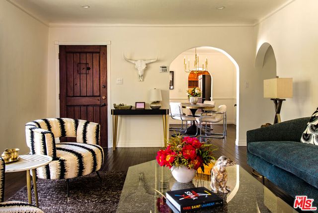 1865 Talmadge Street, Los Angeles, CA 90027
