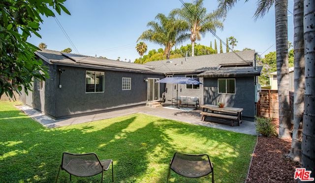 1865 Talmadge Street, Los Angeles, CA 90027