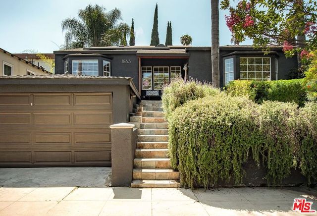 1865 Talmadge Street, Los Angeles, CA 90027