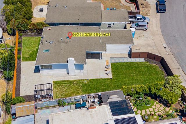 2053 Harding Avenue, San Mateo, CA 94403