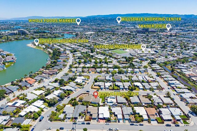 2053 Harding Avenue, San Mateo, CA 94403