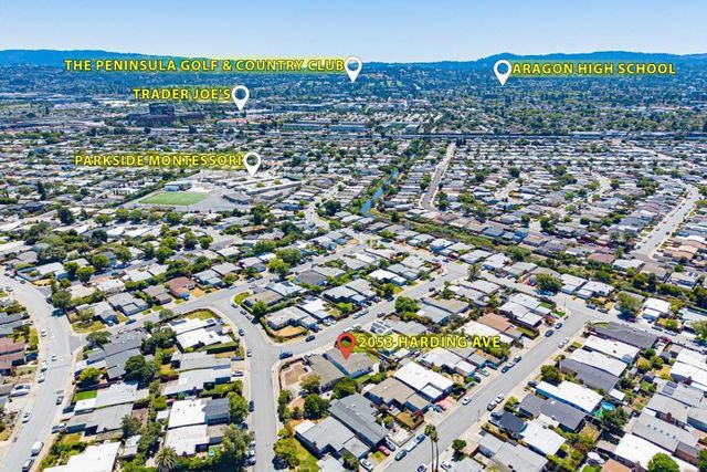 2053 Harding Avenue, San Mateo, CA 94403