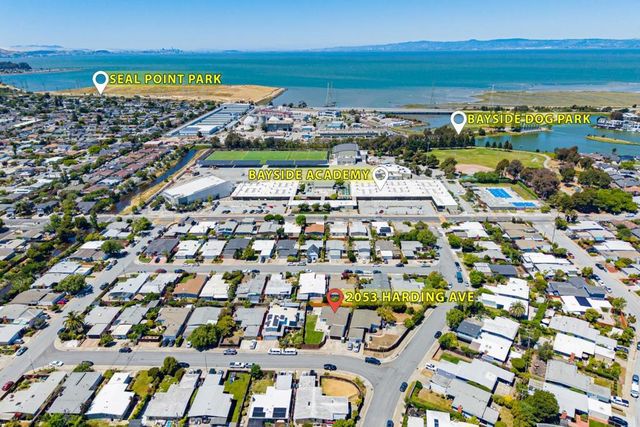 2053 Harding Avenue, San Mateo, CA 94403
