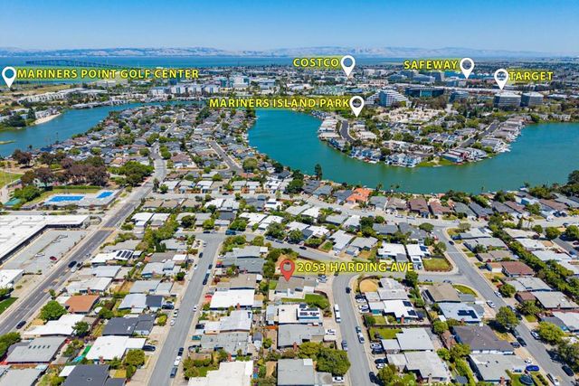 2053 Harding Avenue, San Mateo, CA 94403