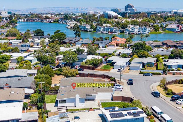 2053 Harding Avenue, San Mateo, CA 94403