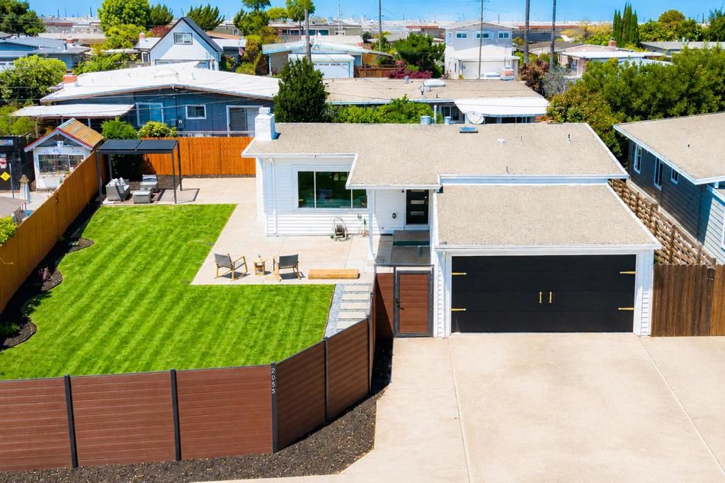 2053 Harding Avenue, San Mateo, CA 94403
