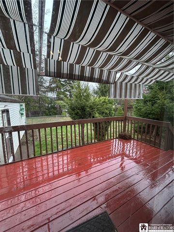 55 Lynbrook Drive, Tonawanda, NY 14150