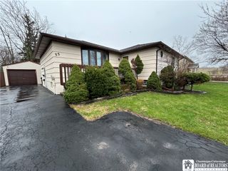 55 Lynbrook Drive, Tonawanda, NY 14150