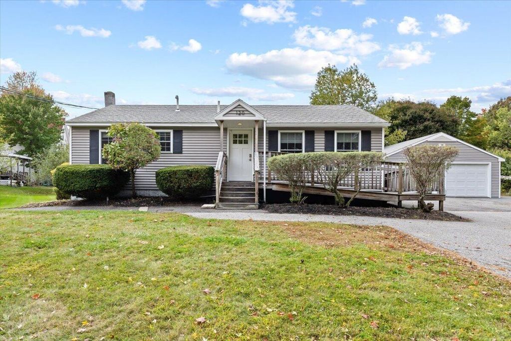 120 Main Street, Windham, ME 04062 — exterior