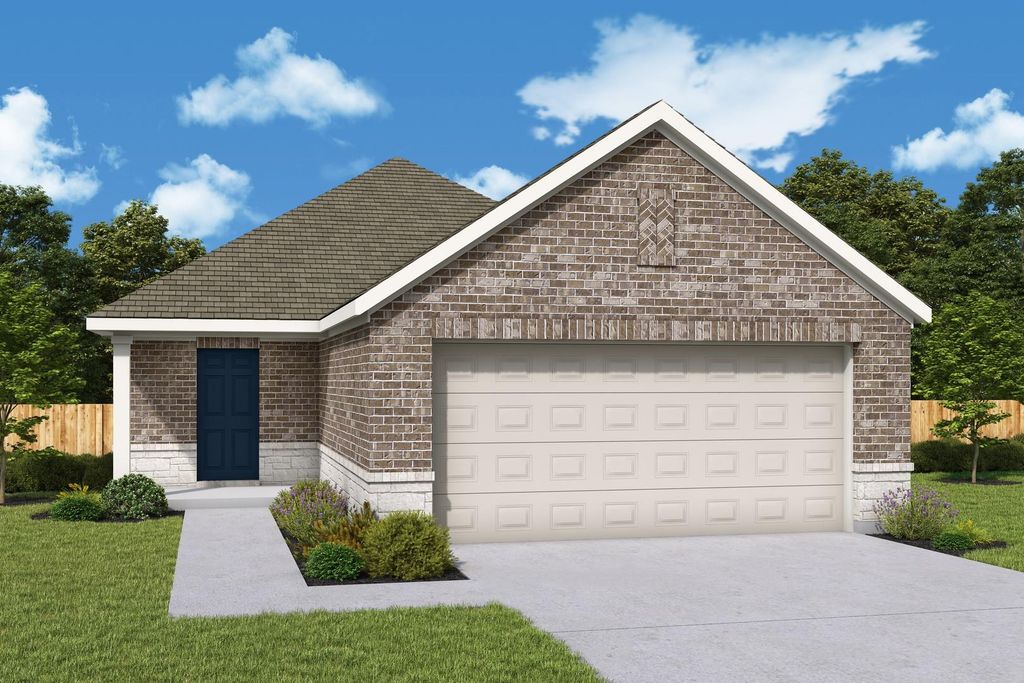 25132 Pomegranate Place, Montgomery, TX 77316
