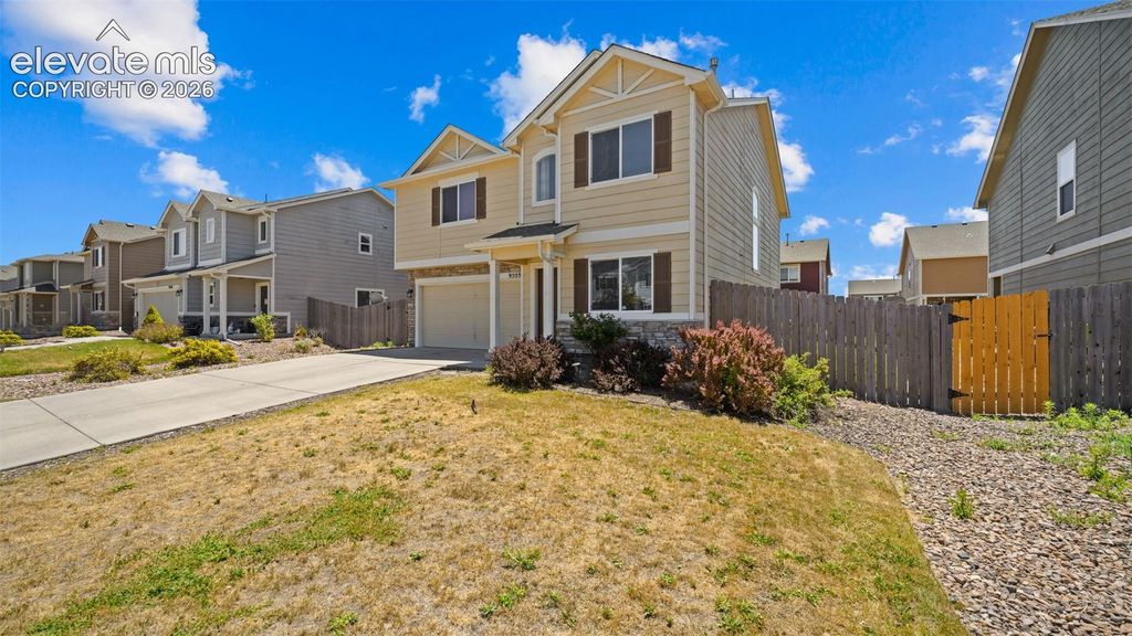 9559 Desert Lily Circle, Colorado Springs, CO 80925 — photo 3