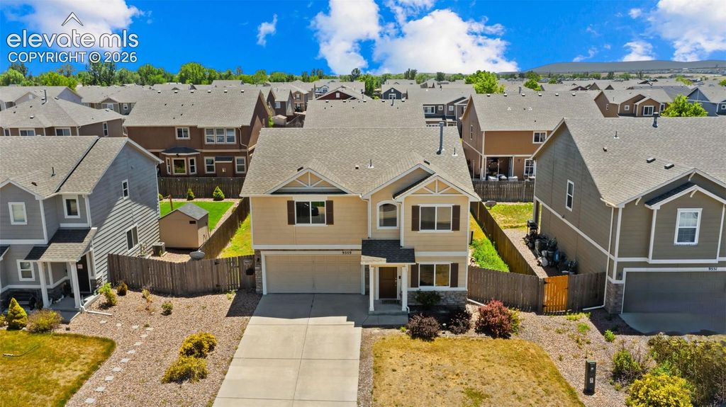 9559 Desert Lily Circle, Colorado Springs, CO 80925 — photo 4