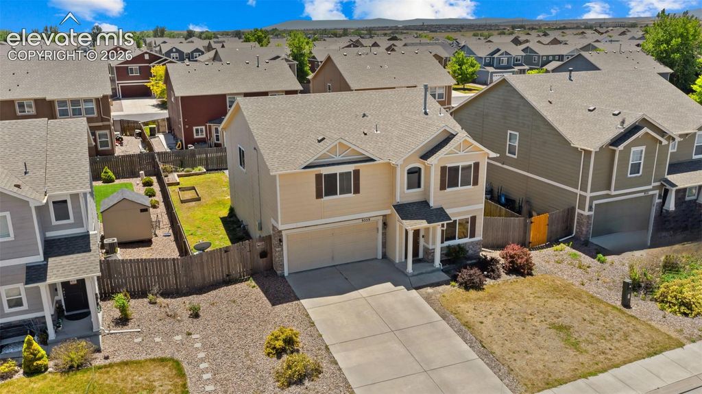 9559 Desert Lily Circle, Colorado Springs, CO 80925 — photo 5