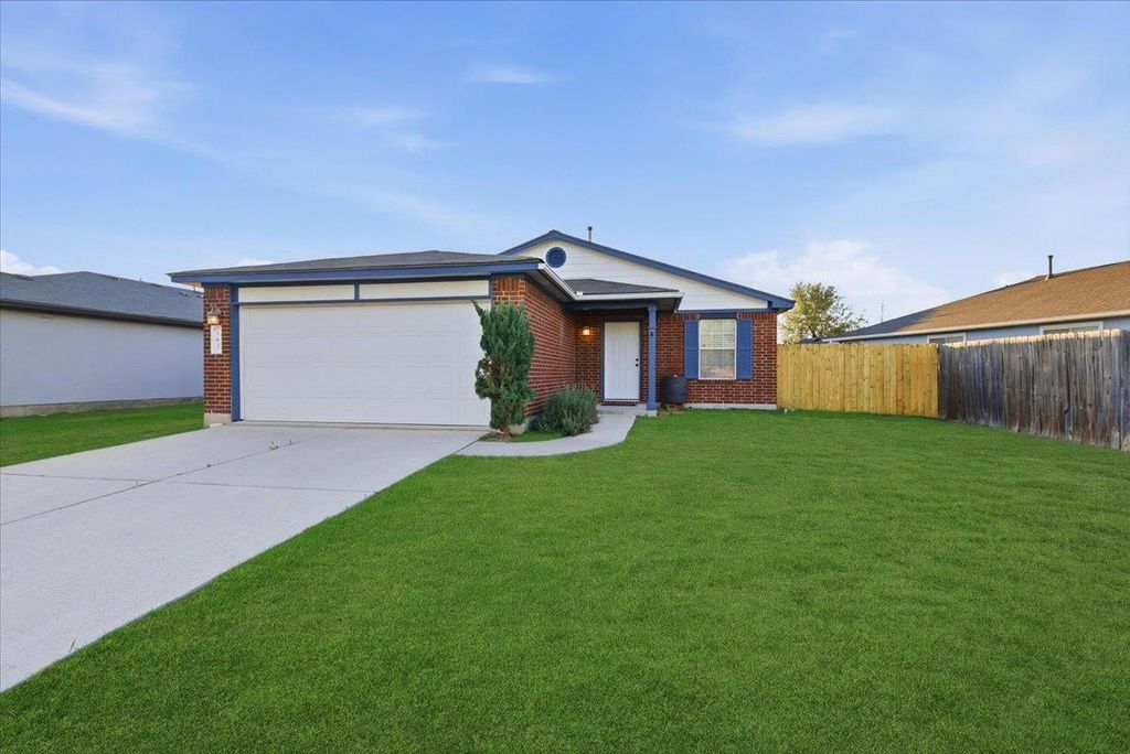 163 Keegans WAY, Kyle, TX 78640