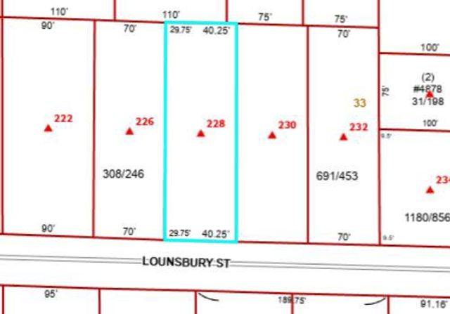 228 Lounsbury STREET, Watertown, WI 53098