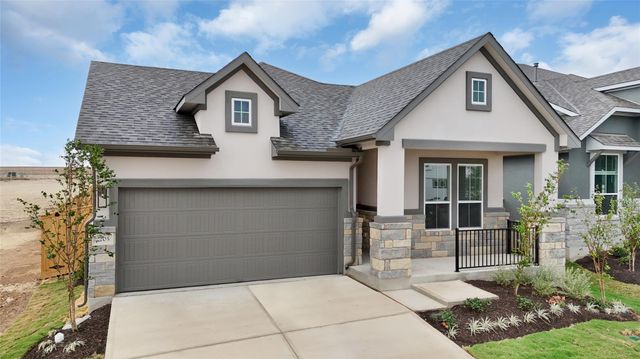 325 Blue Vervain TRL, Georgetown, TX 78633
