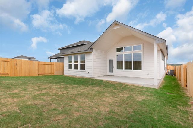 325 Blue Vervain TRL, Georgetown, TX 78633