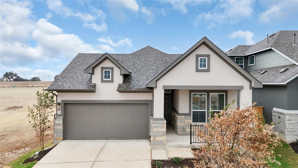 325 Blue Vervain TRL, Georgetown, TX 78633