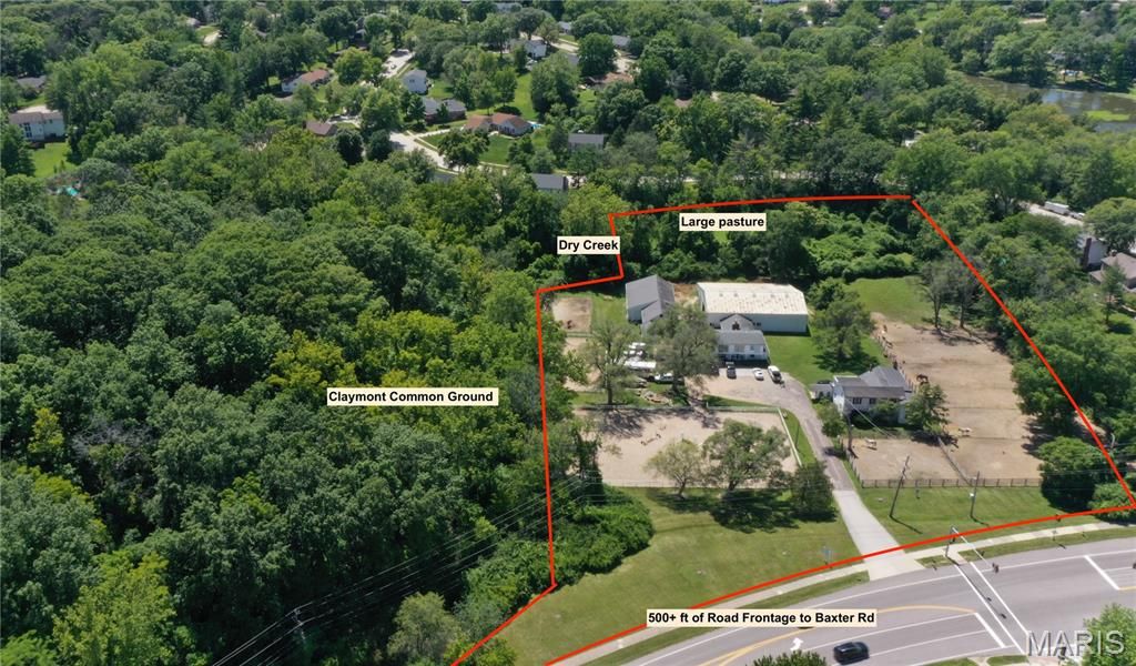 2315 Baxter Road, Chesterfield, MO 63017