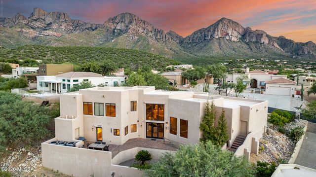 1751 E Buck Ridge Place, Tucson, AZ 85737