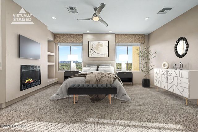1751 E Buck Ridge Place, Tucson, AZ 85737