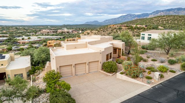 1751 E Buck Ridge Place, Tucson, AZ 85737
