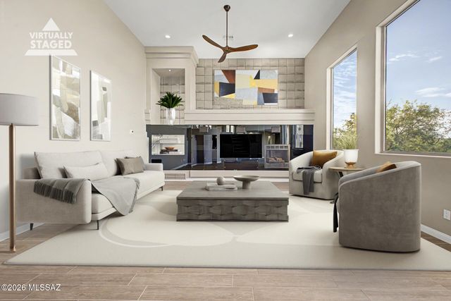 1751 E Buck Ridge Place, Tucson, AZ 85737