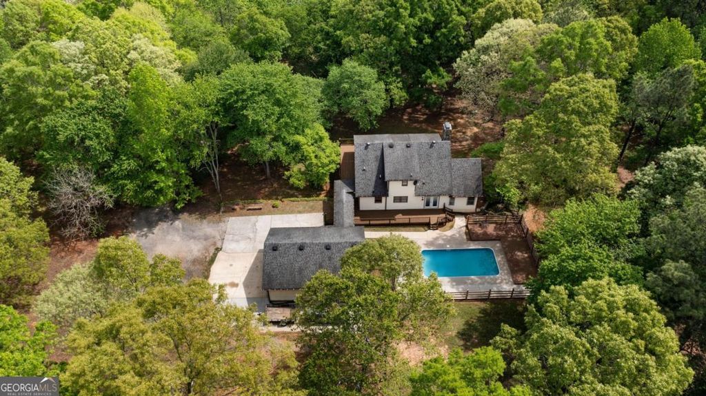 280 Cline Drive SW, Cartersville, GA 30120