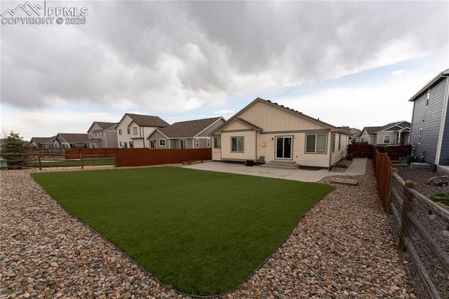 12714 Windingwalk Drive, Peyton, CO 80831