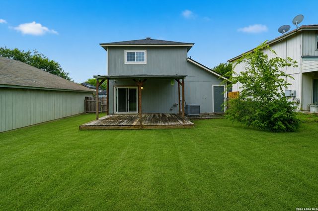 10115 PADDLEFISH CRK, San Antonio, TX 78245