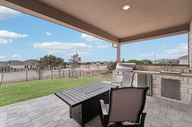 207 Bellows ST, Georgetown, TX 78633