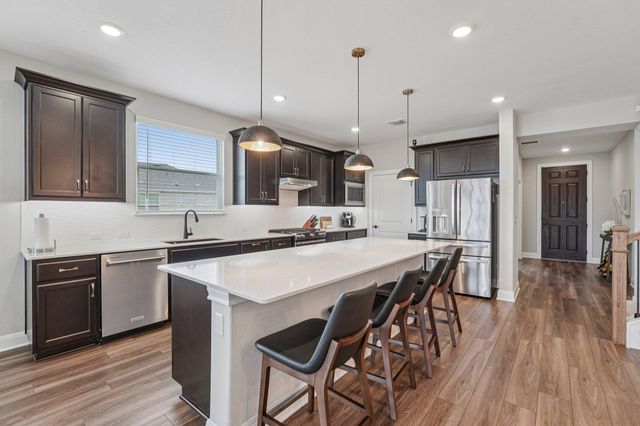 207 Bellows ST, Georgetown, TX 78633