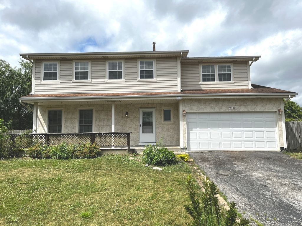 19708 S Skye Drive, Frankfort, IL 60423