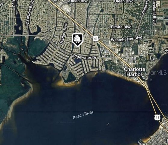 189 POINSETTIA CIRCLE NE, Port Charlotte, FL 33952
