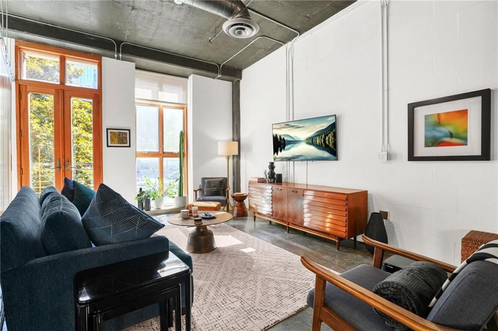 123 Luckie Street NW 2209, Atlanta, GA 30303