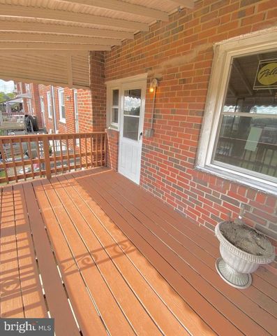 5019 SCHAUB AVE, Baltimore, MD 21206