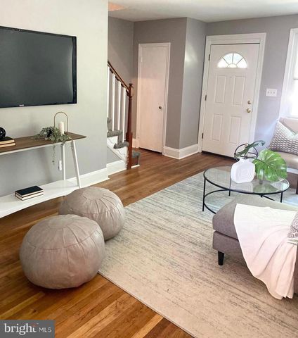 5019 SCHAUB AVE, Baltimore, MD 21206