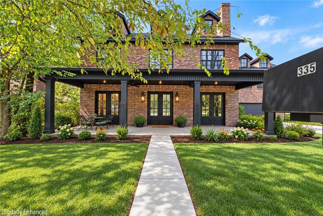 335 Combs Avenue, Fayetteville, AR 72701