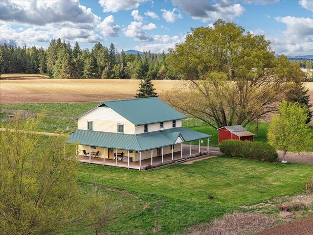 6810 W Wild Rose Rd, Deer Park, WA 99006