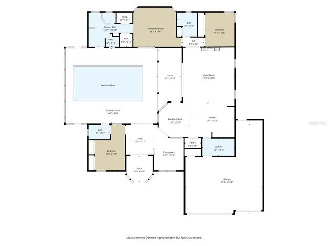 1321 VALIANT AVENUE, Spring Hill, FL 34608