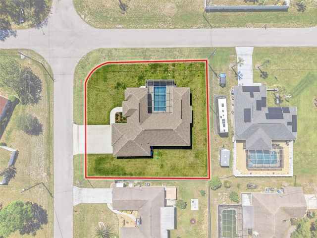 1321 VALIANT AVENUE, Spring Hill, FL 34608