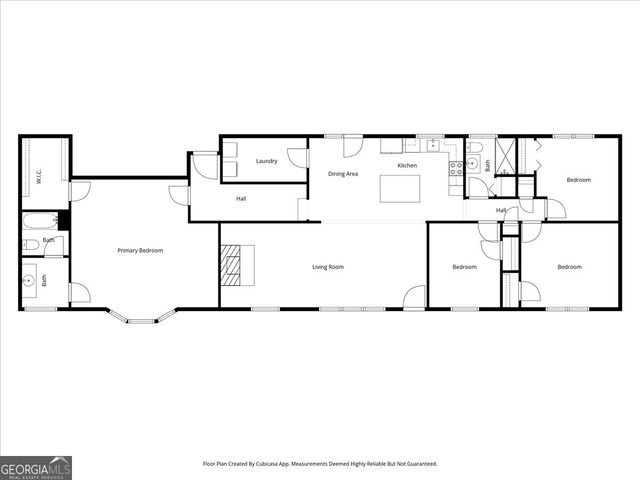 616 Dogwood Trail, Dallas, GA 30157
