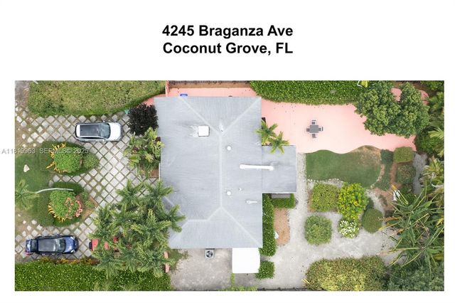 4245 Braganza Avenue, Miami, FL 33133