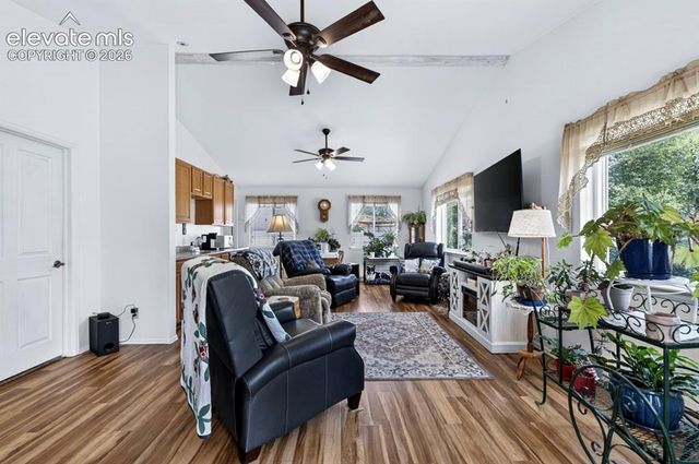 2071 Calle Fontana, Fountain, CO 80817