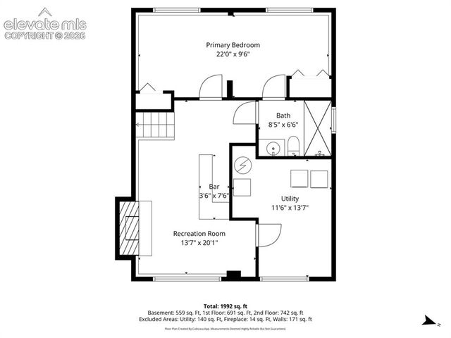 2071 Calle Fontana, Fountain, CO 80817