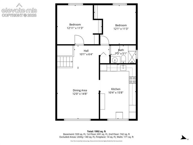 2071 Calle Fontana, Fountain, CO 80817